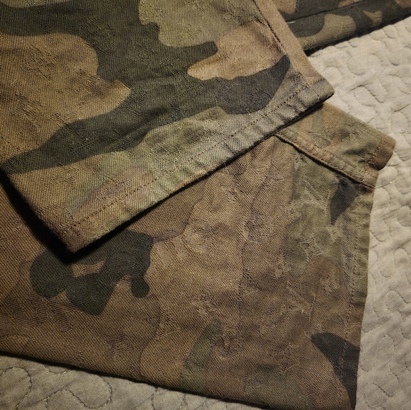 Supreme x Louis Vuitton Jacquard Denim 5-Pocket Jean - Picture 7 of 7